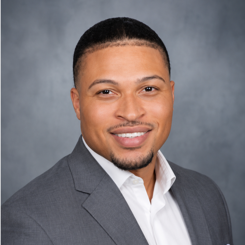 David J. Hodges headshot